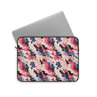 Blush Camo - Laptop Sleeve