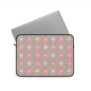 Blush Radiance - Laptop Sleeve