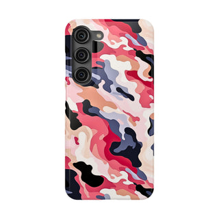 Blush Camo