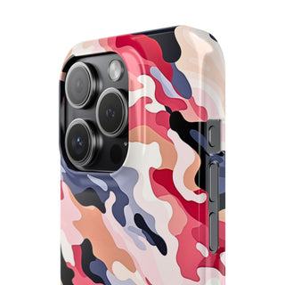 Blush Camo