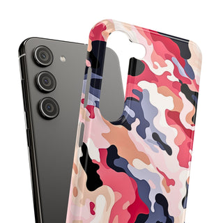 Blush Camo