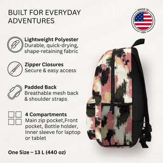 Blush Horizon - Backpack