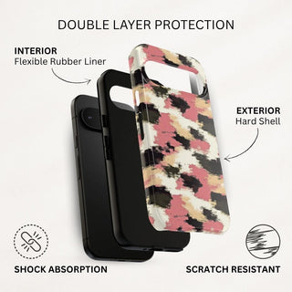 Blush Horizon - Pixel Tough