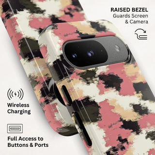 Blush Horizon - Pixel Tough