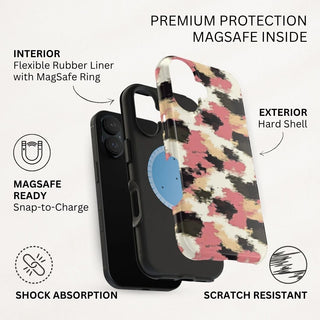 Blush Horizon - iPhone MagSafe