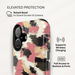 Blush Horizon - iPhone Tough