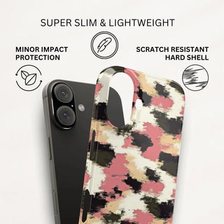 Blush Horizon - iPhone Slim