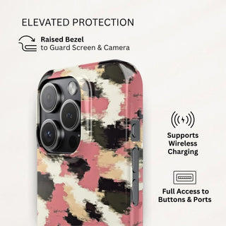 Blush Horizon - iPhone Slim