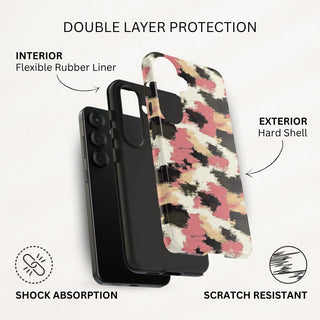 Blush Horizon - Galaxy Tough