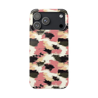 Blush Horizon - iPhone Slim