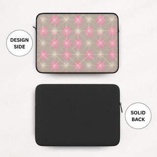 Blush Radiance - Laptop Sleeve