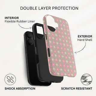 Blush Radiance - iPhone Tough