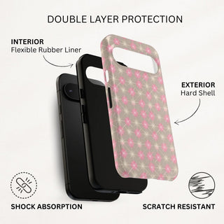 Blush Radiance - Pixel Tough