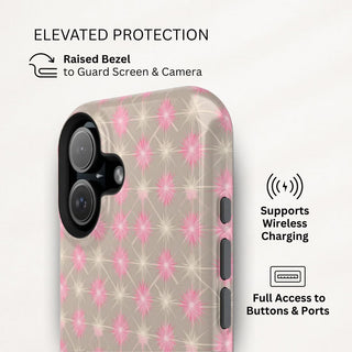 Blush Radiance - iPhone MagSafe