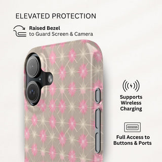 Blush Radiance - iPhone Slim
