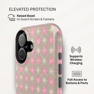 Blush Radiance - iPhone Tough