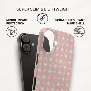 Blush Radiance - iPhone Slim