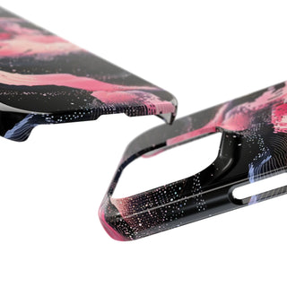 Blush Waves - iPhone Slim