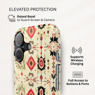 Blushing Sunburst - iPhone Slim