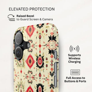 Blushing Sunburst - iPhone Slim