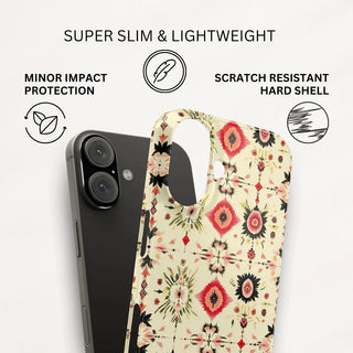 Blushing Sunburst - iPhone Slim