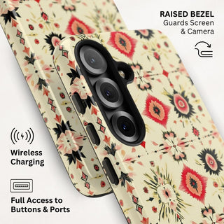 Blushing Sunburst - Galaxy Tough