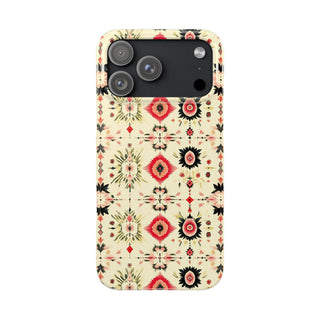 Blushing Sunburst - iPhone Slim