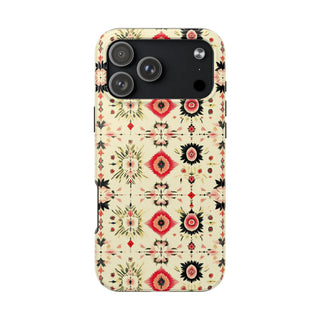 Blushing Sunburst - iPhone Tough