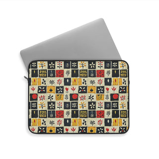 Botanical Patchwork - Laptop Sleeve