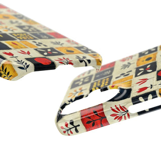 Botanical Patchwork - iPhone Slim