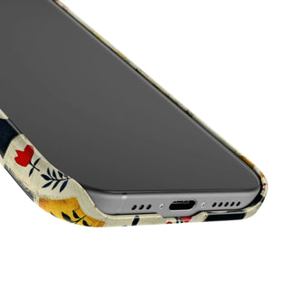 Botanical Patchwork - iPhone Slim