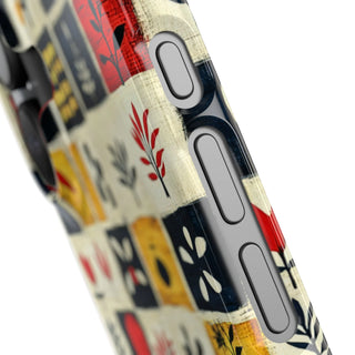 Botanical Patchwork - iPhone Slim