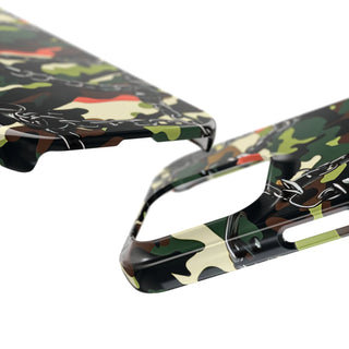 Bound in Camo - iPhone Slim