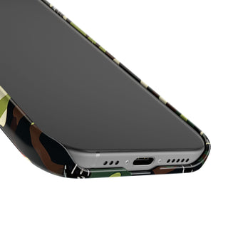 Bound in Camo - iPhone Slim
