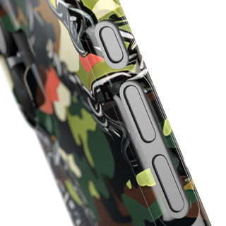 Bound in Camo - iPhone Slim