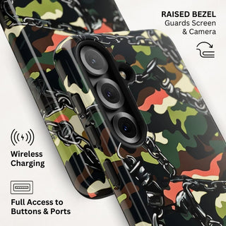 Bound in Camo - Galaxy Tough