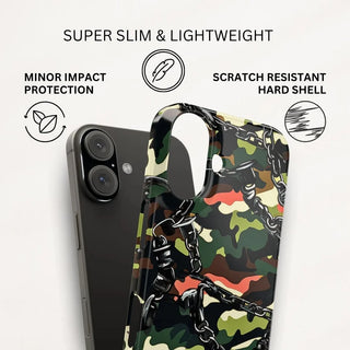 Bound in Camo - iPhone Slim