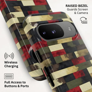 Brickline Stratum - Pixel Tough