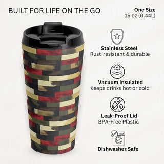 Brickline Stratum - Travel Mug