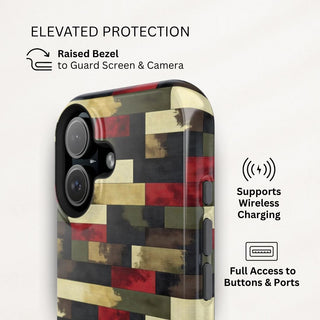 Brickline Stratum - iPhone Tough