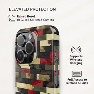 Brickline Stratum - iPhone Slim