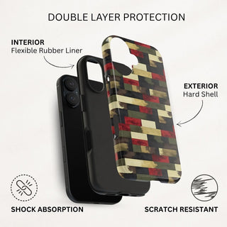 Brickline Stratum - iPhone Tough