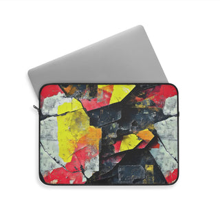 Broken Heat - Laptop Sleeve