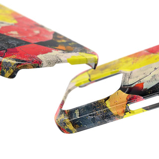 Broken Heat - iPhone Slim