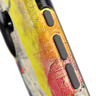 Broken Heat - Galaxy Tough