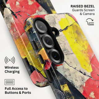 Broken Heat - Galaxy Tough