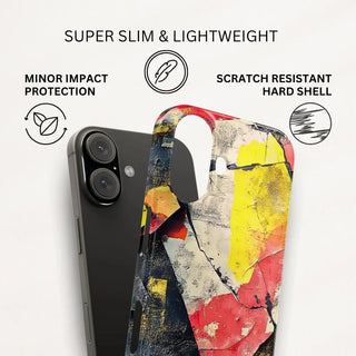 Broken Heat - iPhone Slim