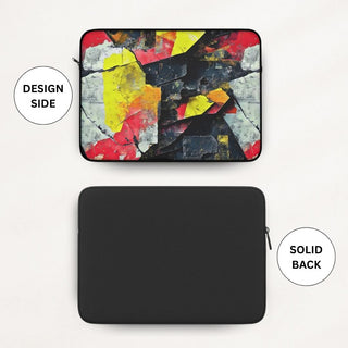 Broken Heat - Laptop Sleeve