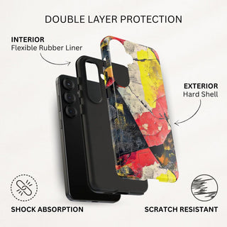 Broken Heat - Galaxy Tough