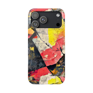 Broken Heat - iPhone Slim